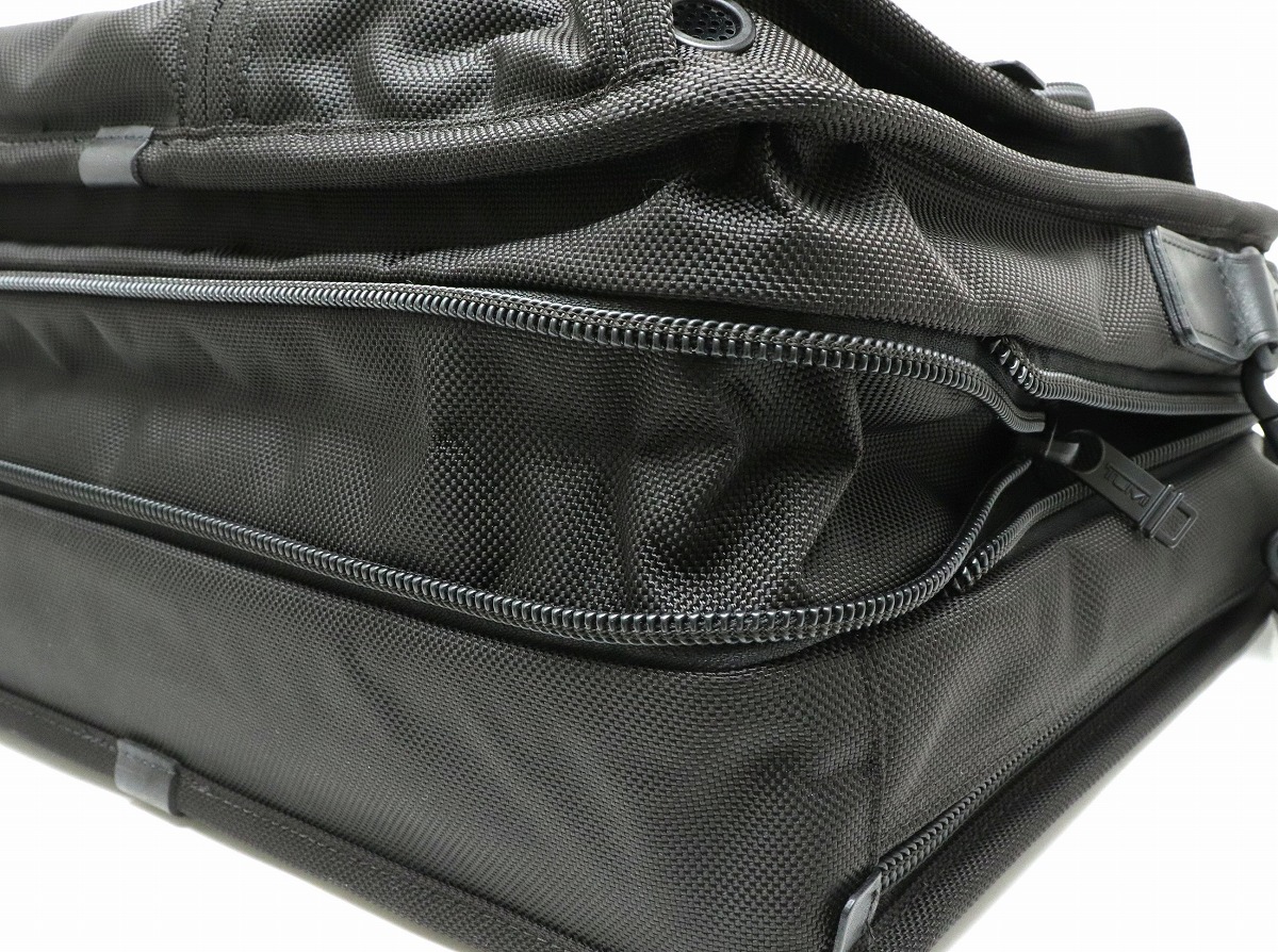 楽天市場】【バッグ】TUMI トゥミ エクスパンダブル ビジネスバッグ