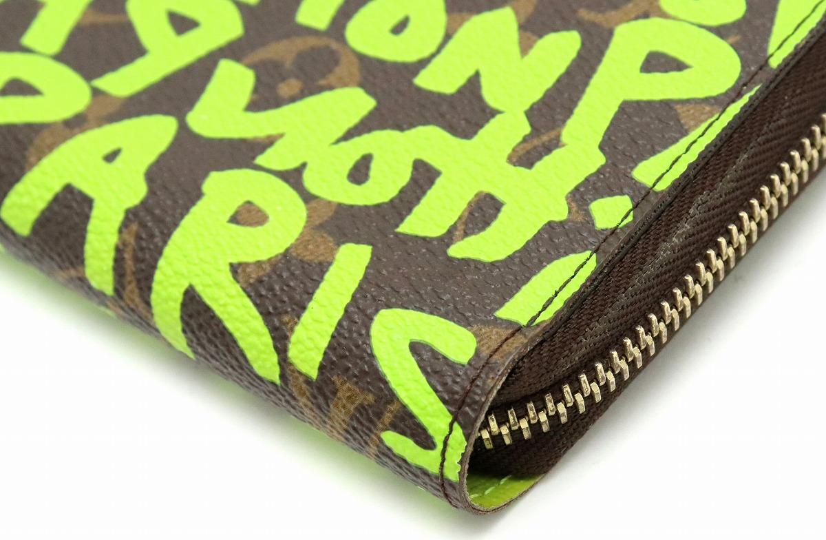 楽天市場】【財布】LOUIS VUITTON ルイ ヴィトン グラフィティ