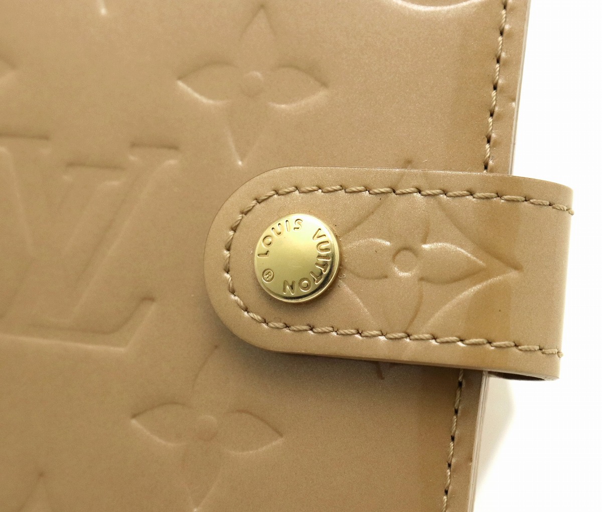 楽天市場】LOUIS VUITTON ルイ ヴィトン モノグラムヴェルニ