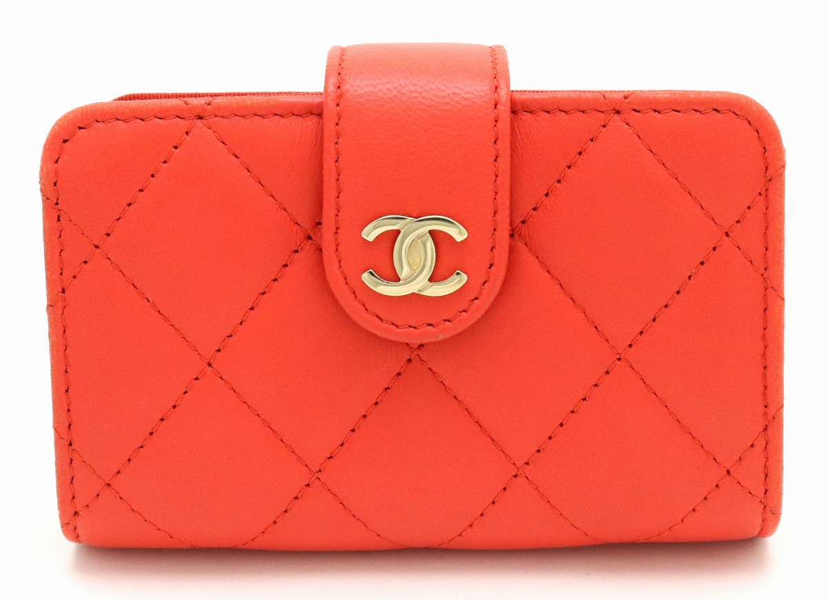 楽天市場】CHANEL シャネル マトラッセ ココマーク カードケース 名刺