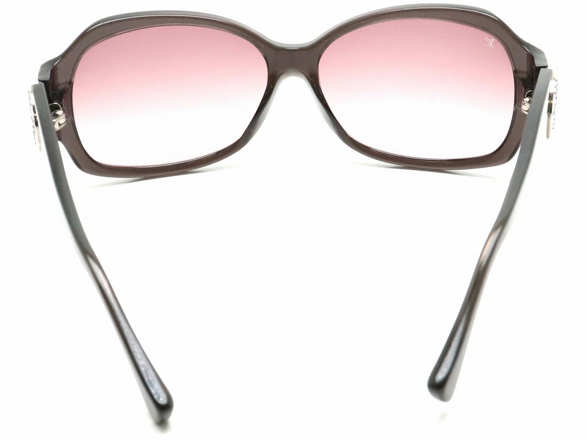 楽天市場】LOUIS VUITTON ルイ ヴィトン サングラス ウルスラ ストラス