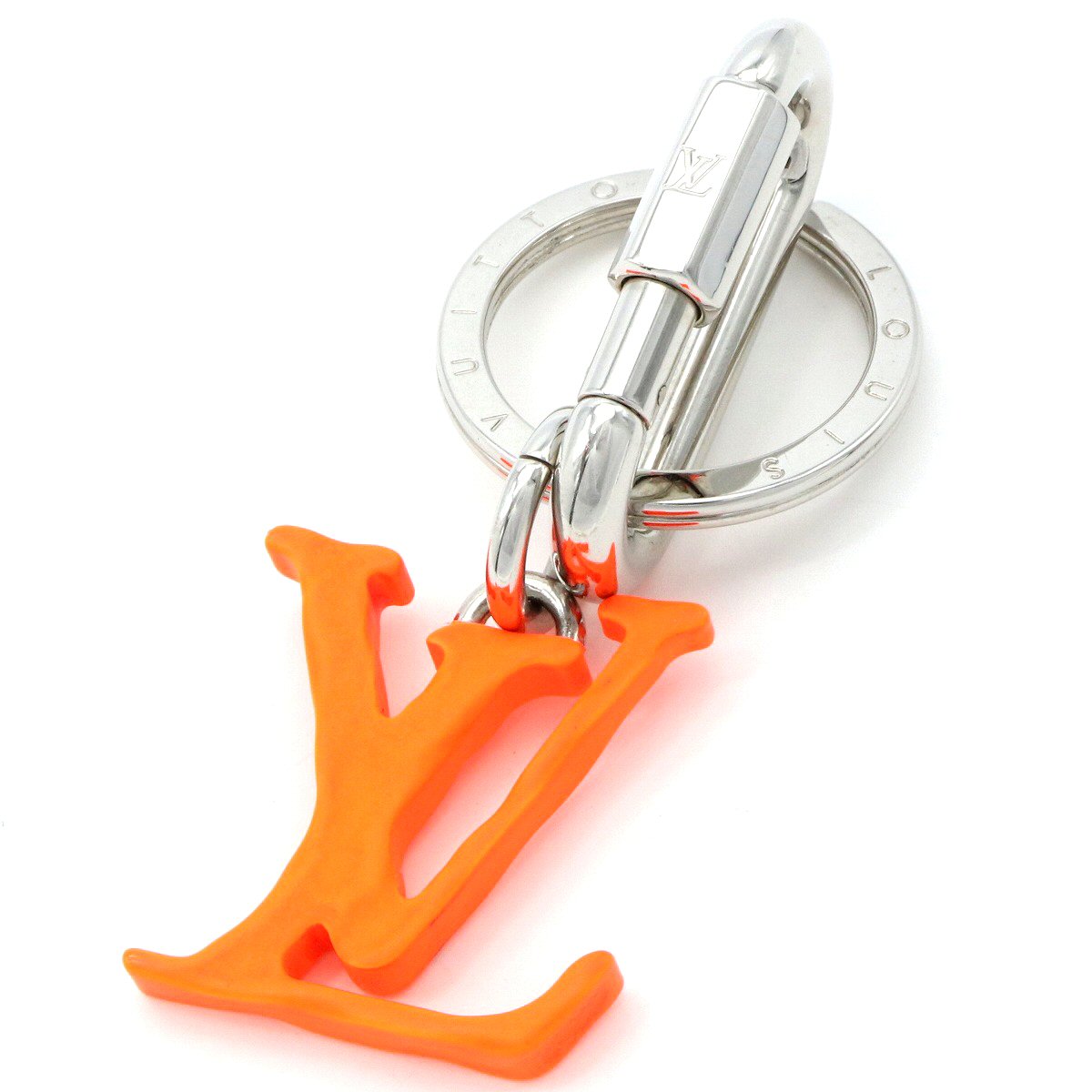 楽天市場】LOUIS VUITTON ルイ ヴィトン ポルトクレ LVシャープ