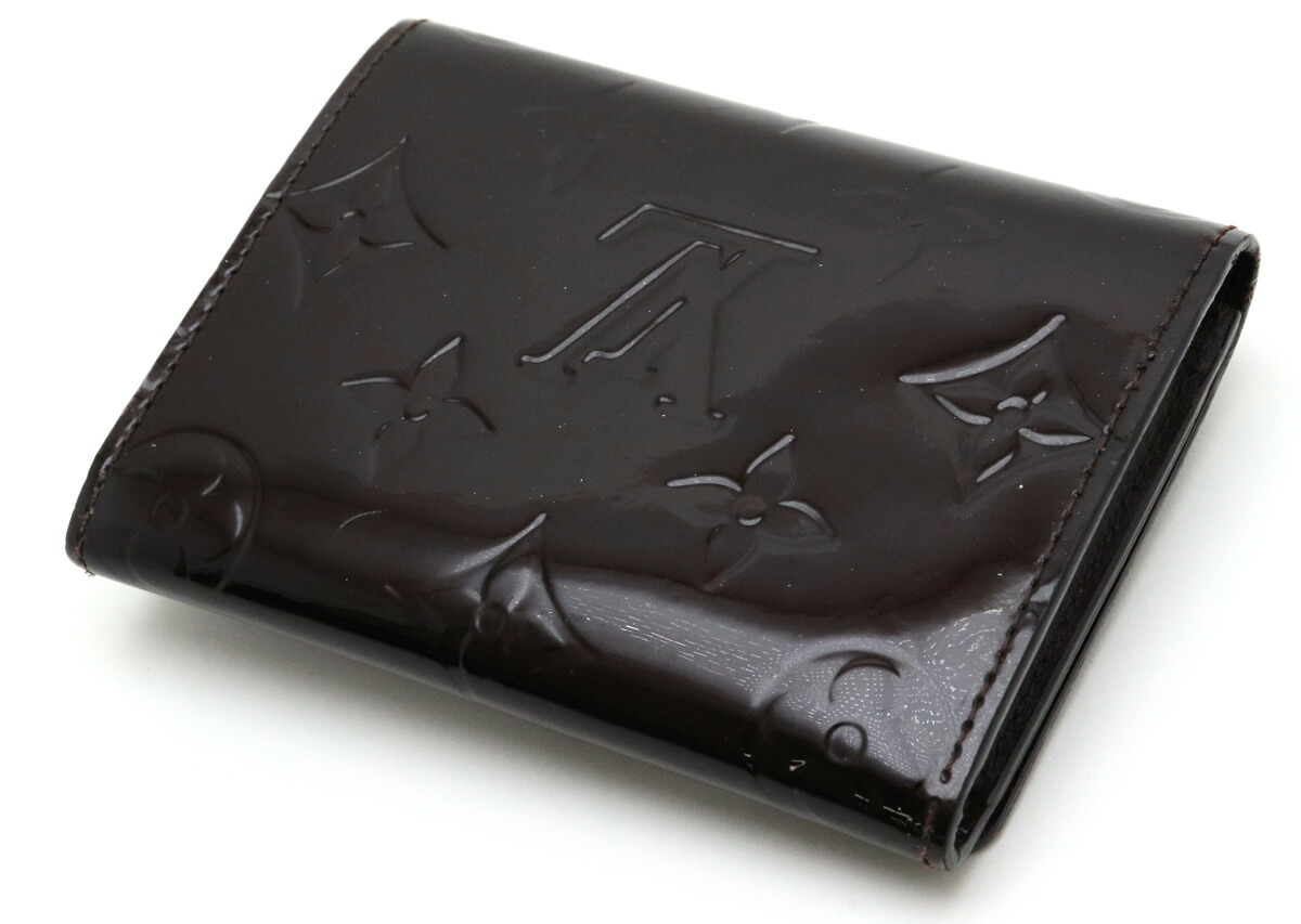 楽天市場】LOUIS VUITTON ルイ ヴィトン モノグラムヴェルニ