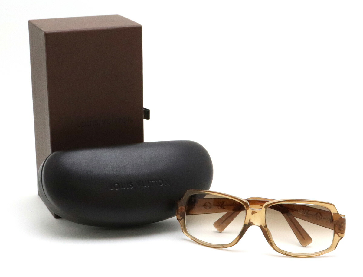 楽天市場】LOUIS VUITTON ルイ ヴィトン サングラス オプセシオン カレ