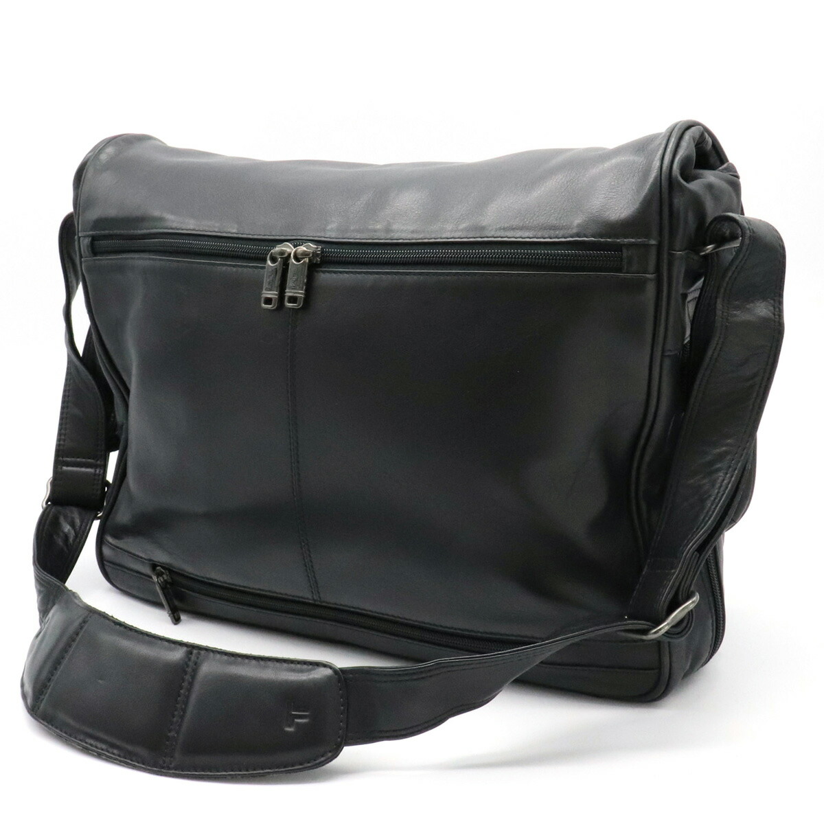 楽天市場】【バッグ】TUMI トゥミ レザー メッセンジャーバッグ