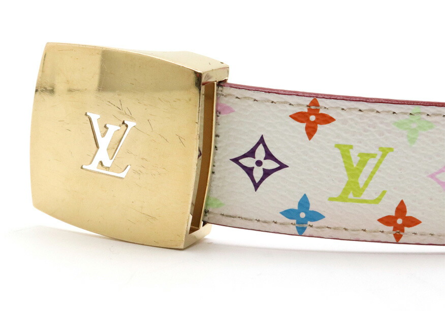 楽天市場】LOUIS VUITTON ルイ ヴィトン モノグラムマルチカラー サン