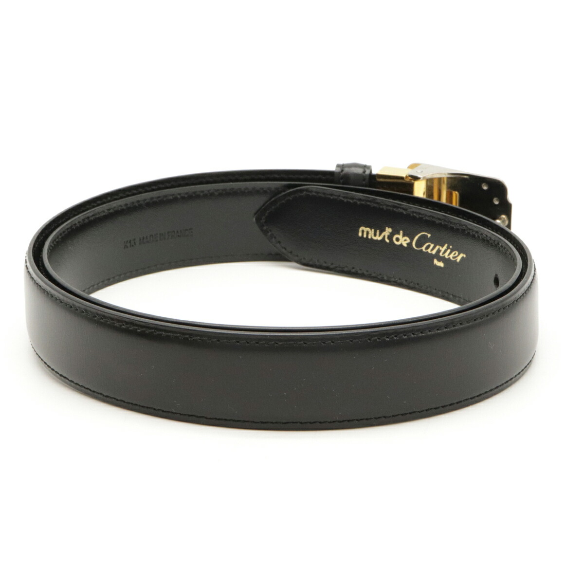 楽天市場】【アパレル】Cartier カルティエ サントス マスト ベルト
