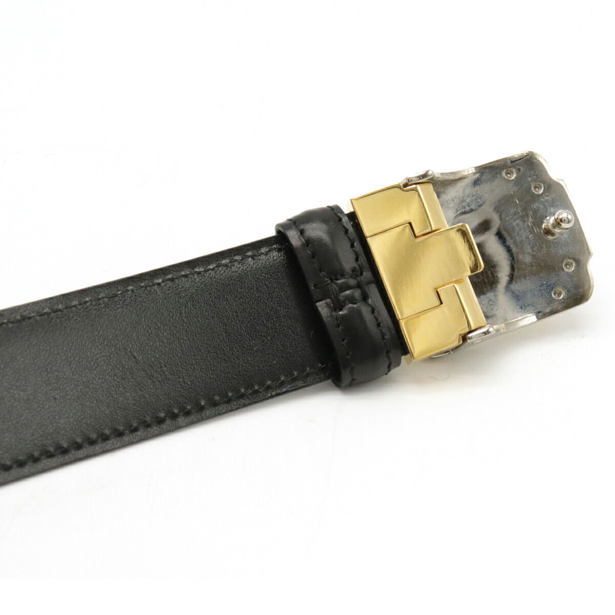 楽天市場】【アパレル】Cartier カルティエ サントス マスト ベルト
