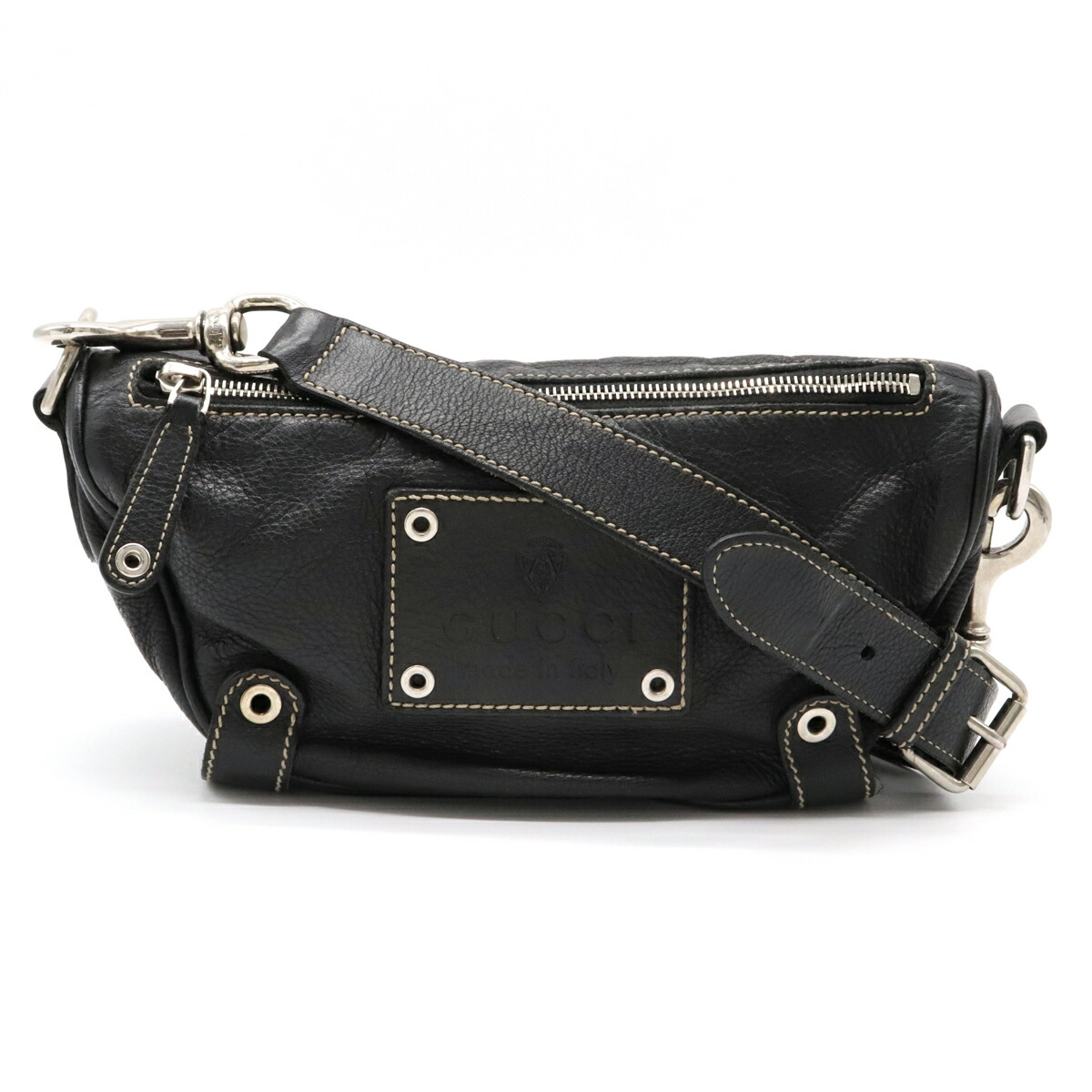 楽天市場】【バッグ】GUCCI グッチ クレスト ショルダーバッグ 2WAY