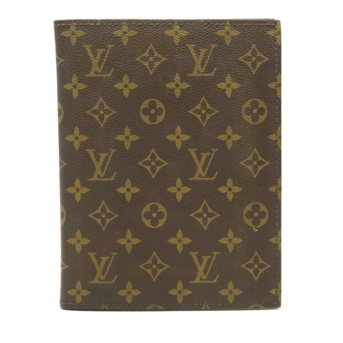楽天市場】LOUIS VUITTON ルイ ヴィトン モノグラム ノートカバー