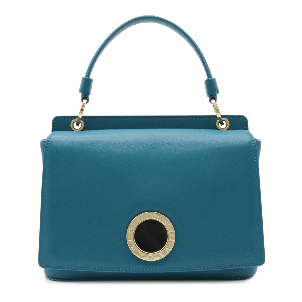 楽天市場】【バッグ】BVLGARI ブルガリ ブルガリブルガリ ハンドバッグ