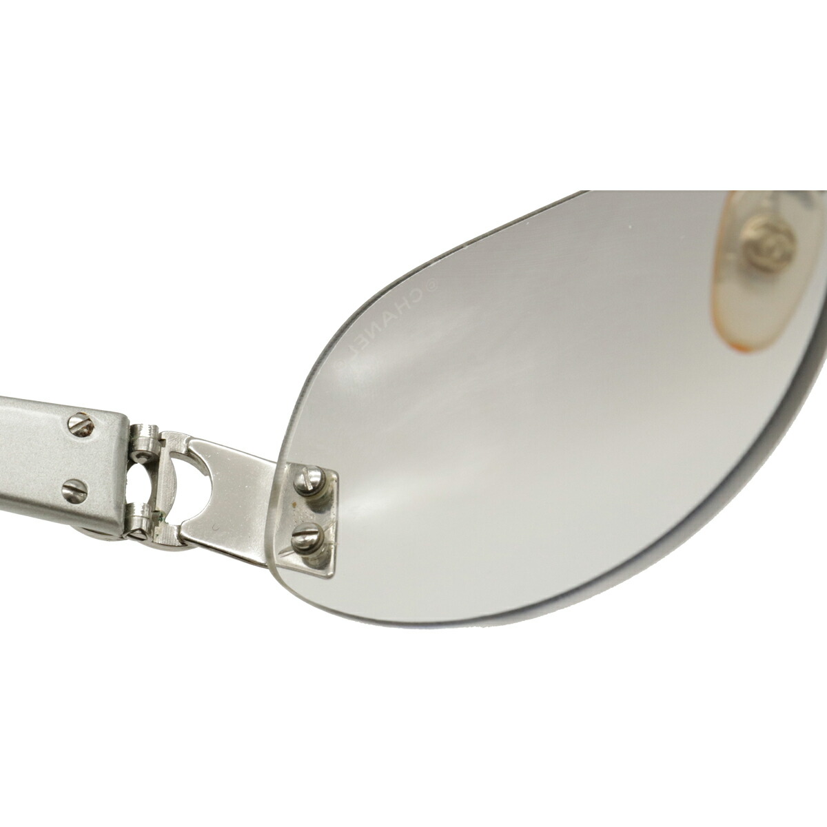 楽天市場】CHANEL シャネル サングラス ココマーク グレースモーク