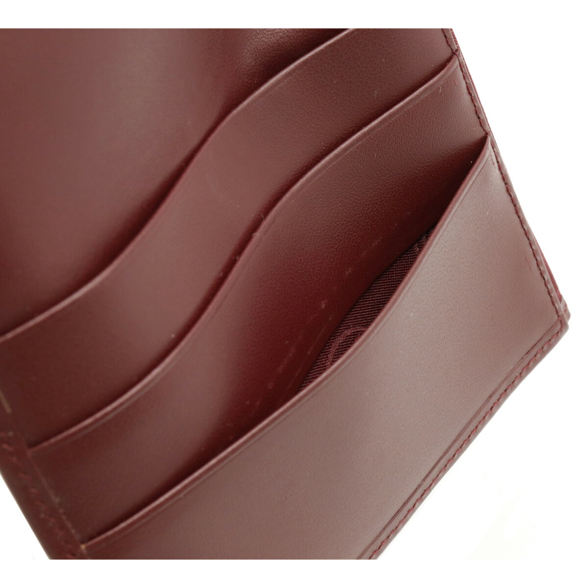 楽天市場】Cartier カルティエ マストライン カードケース パスケース