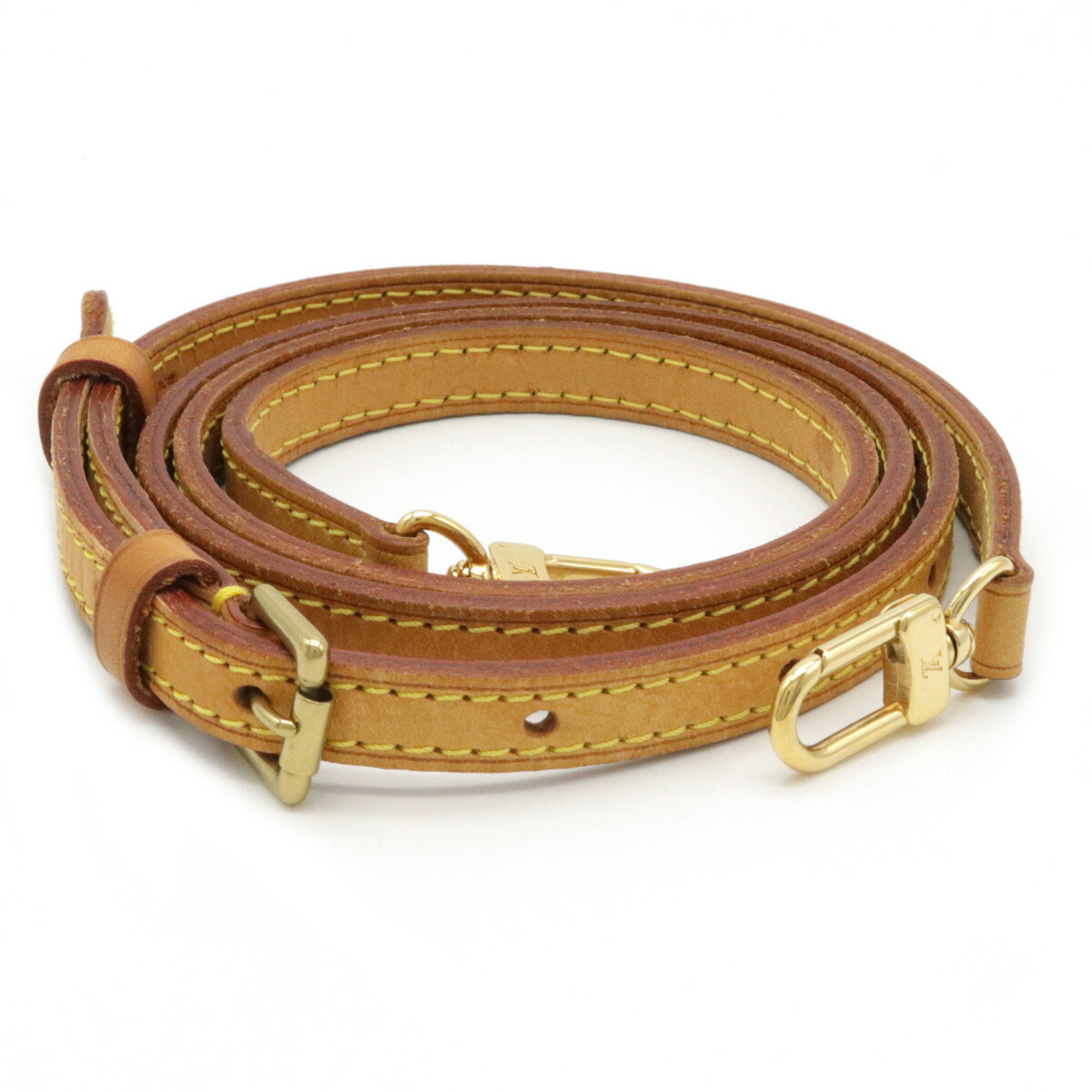 楽天市場】LOUIS VUITTON ルイ ヴィトン ヌメ革 ショルダーストラップ