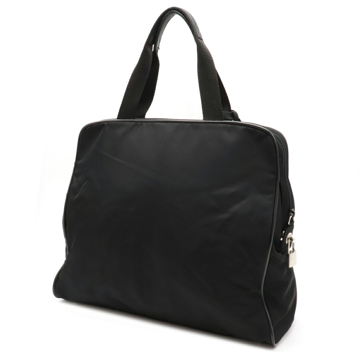 楽天市場】【バッグ】PRADA プラダ ビジネスバッグ ブリーフケース