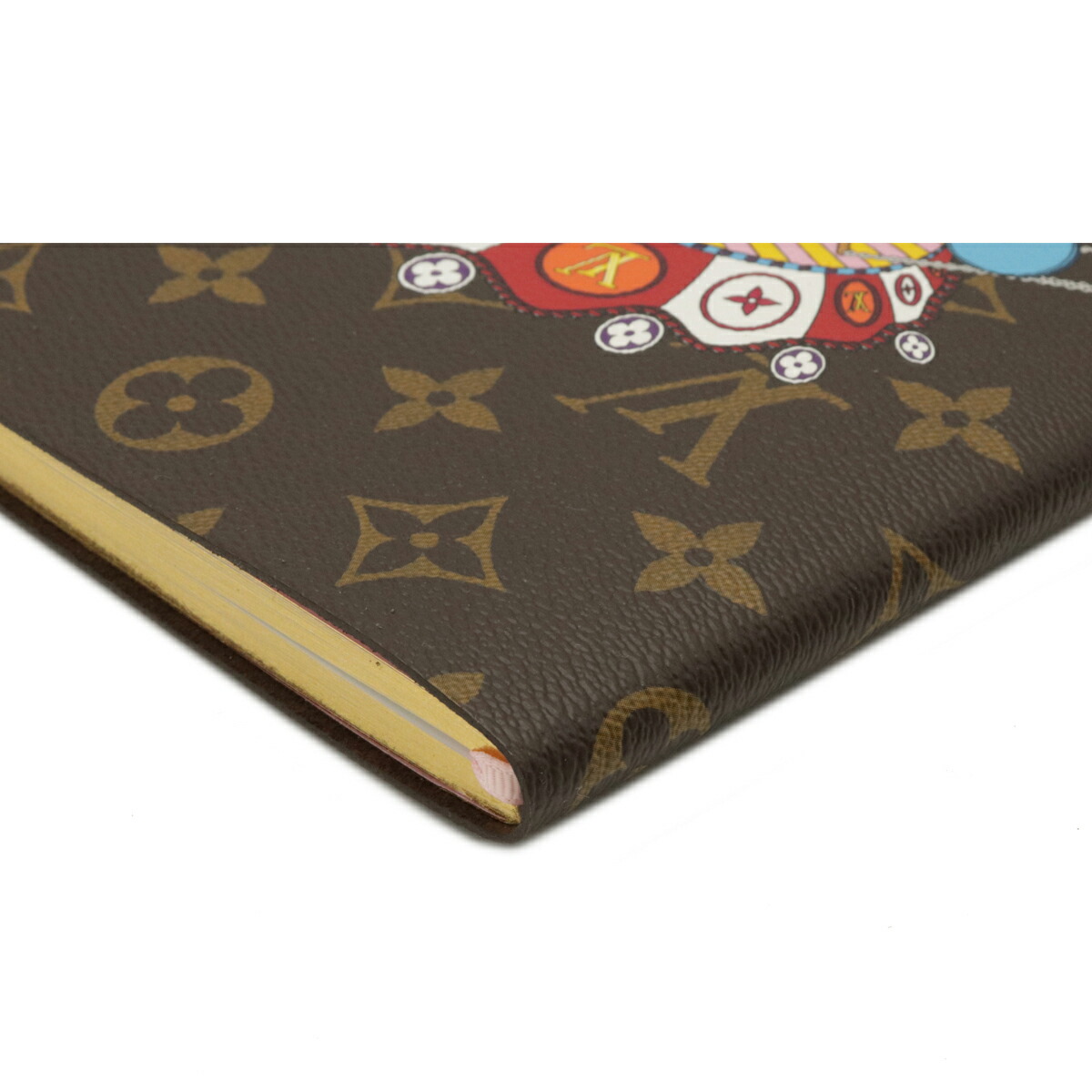 楽天市場】【未使用品】LOUIS VUITTON ルイ ヴィトン カイエ