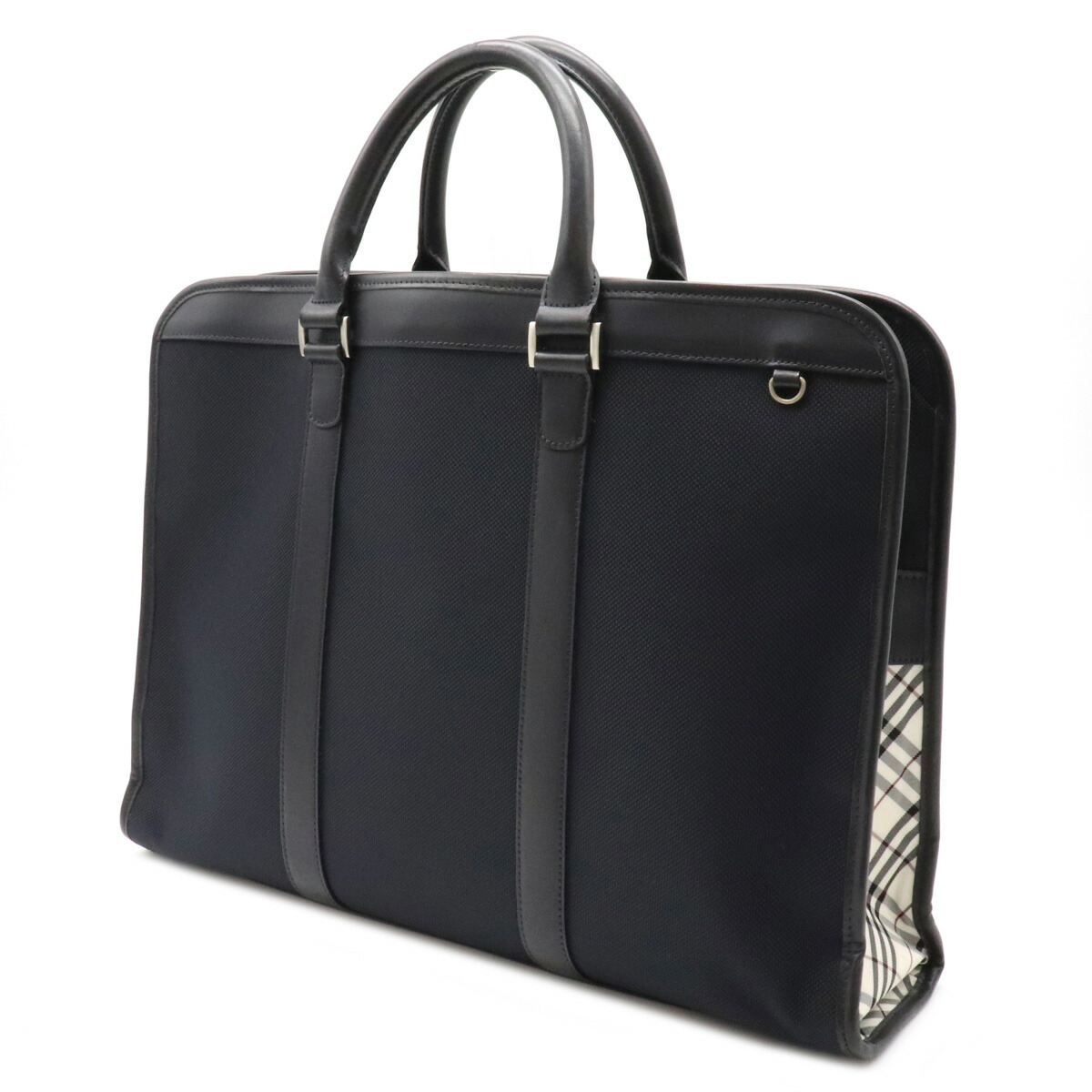 楽天市場】【バッグ】BURBERRY バーバリー ブラックレーベル ビジネス