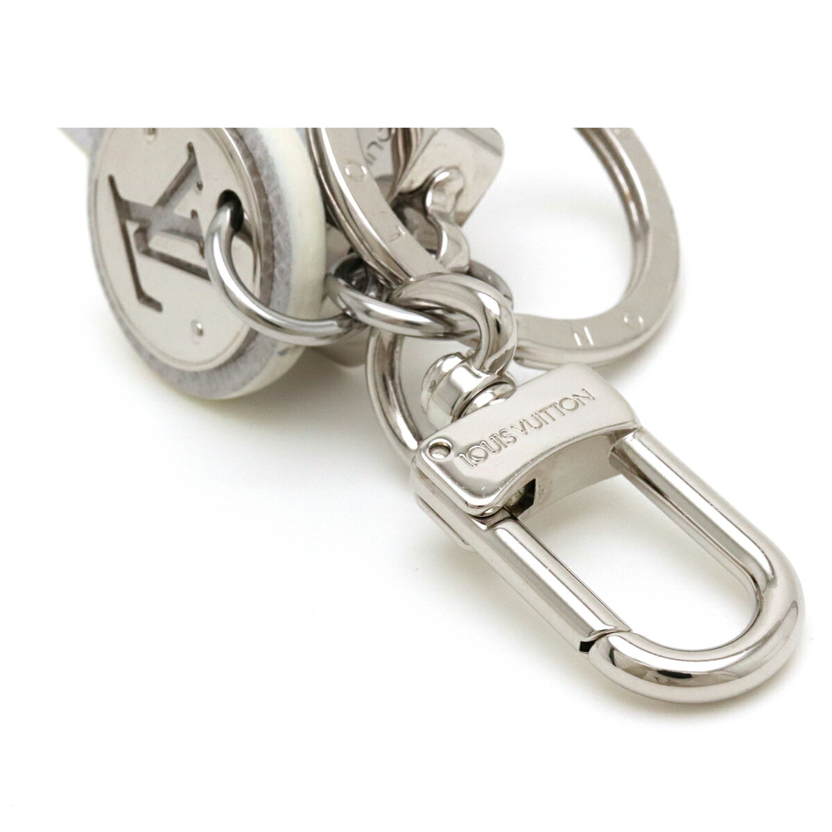 楽天市場】LOUIS VUITTON ルイ ヴィトン タイガ ポルトクレ ネオLV