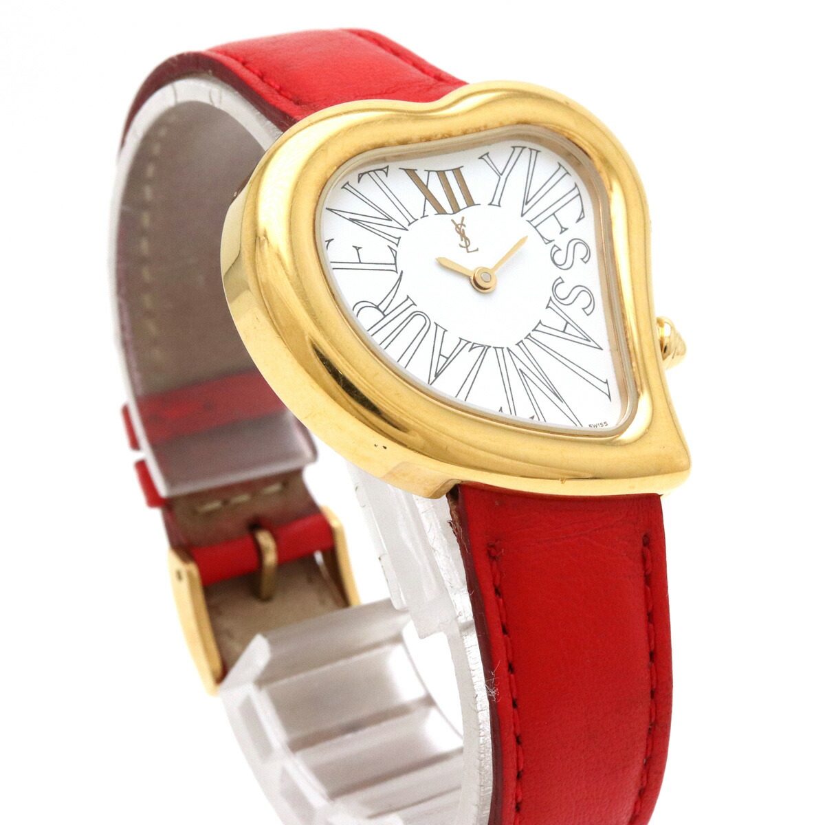 楽天市場】【ウォッチ】YVES SAINT LAURENT イヴ サン ローラン イブ