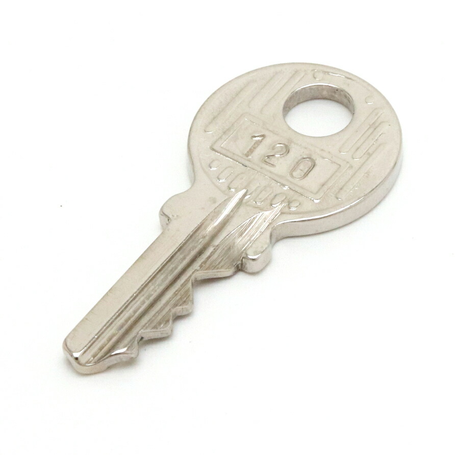 楽天市場】HERMES エルメス カデナ パドロック No.120 南京錠 鍵 カギ