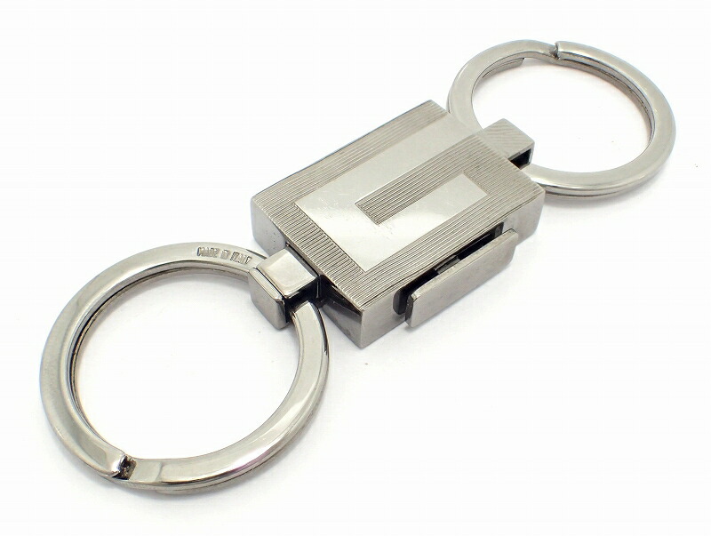 楽天市場】GUCCI グッチ ロゴ キーリング キーホルダー キーチャーム