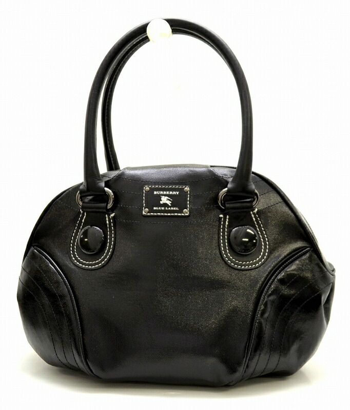 楽天市場】【バッグ】BURBERRY バーバリー ブルーレーベル ボストン