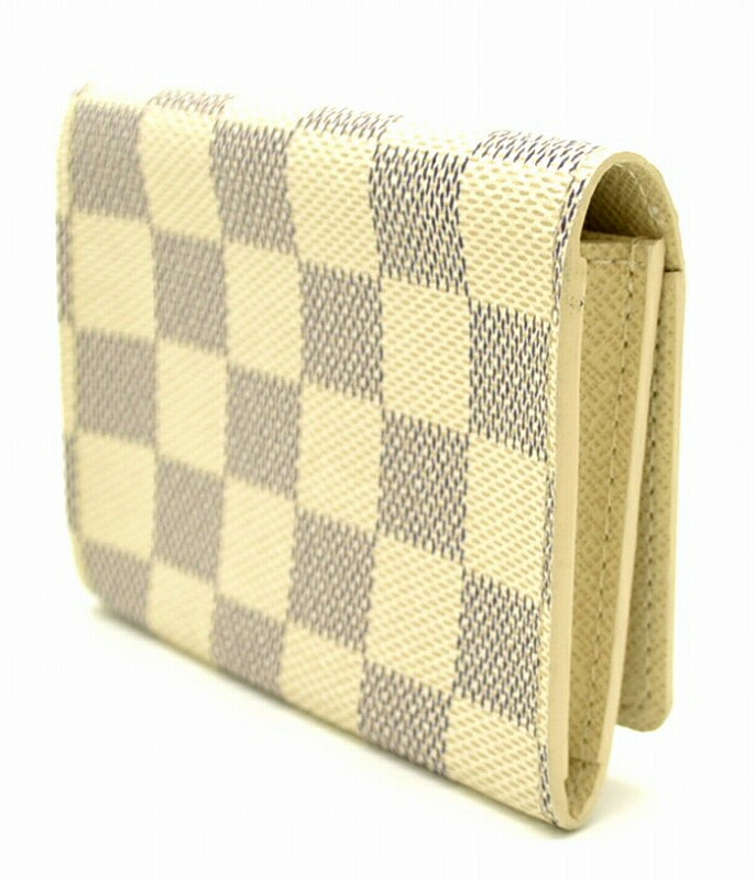 楽天市場】LOUIS VUITTON ルイ ヴィトン ダミエアズール