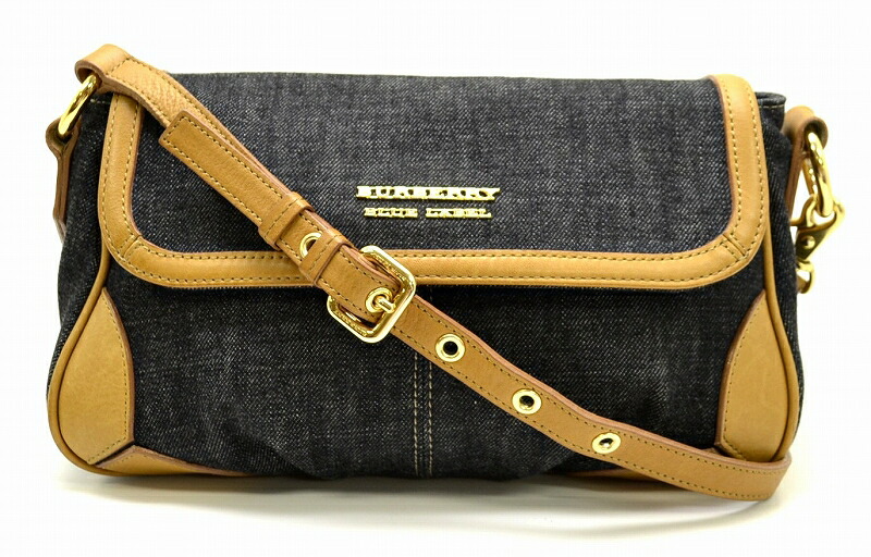 楽天市場】【バッグ】BURBERRY バーバリー ブルーレーベル ショルダー