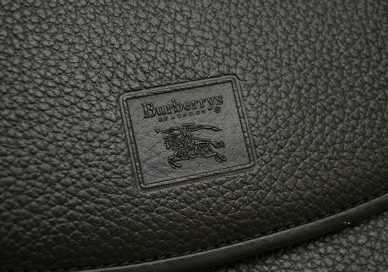 楽天市場】【バッグ】BURBERRY バーバリー ショルダーバッグ 斜め掛け
