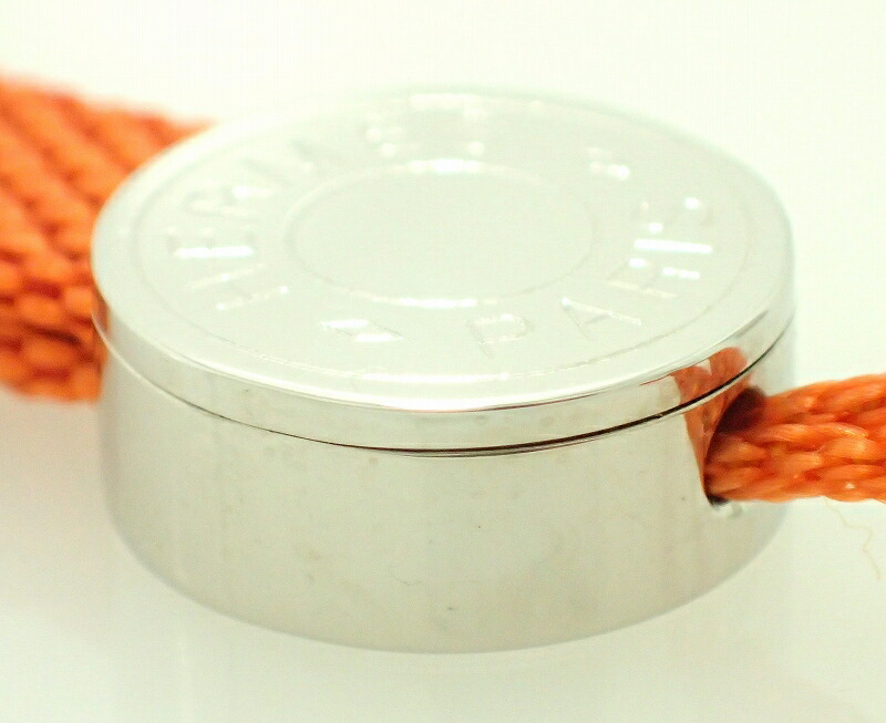 楽天市場】【新品未使用品】HERMES エルメス セリエ ネックストラップ