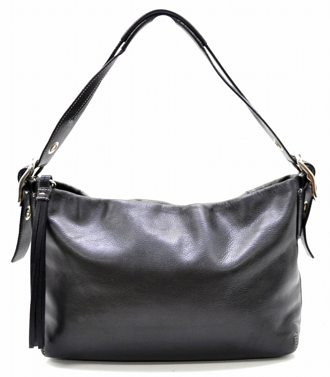 楽天市場】【バッグ】COACH コーチ ショルダーバッグ レザー フリンジ