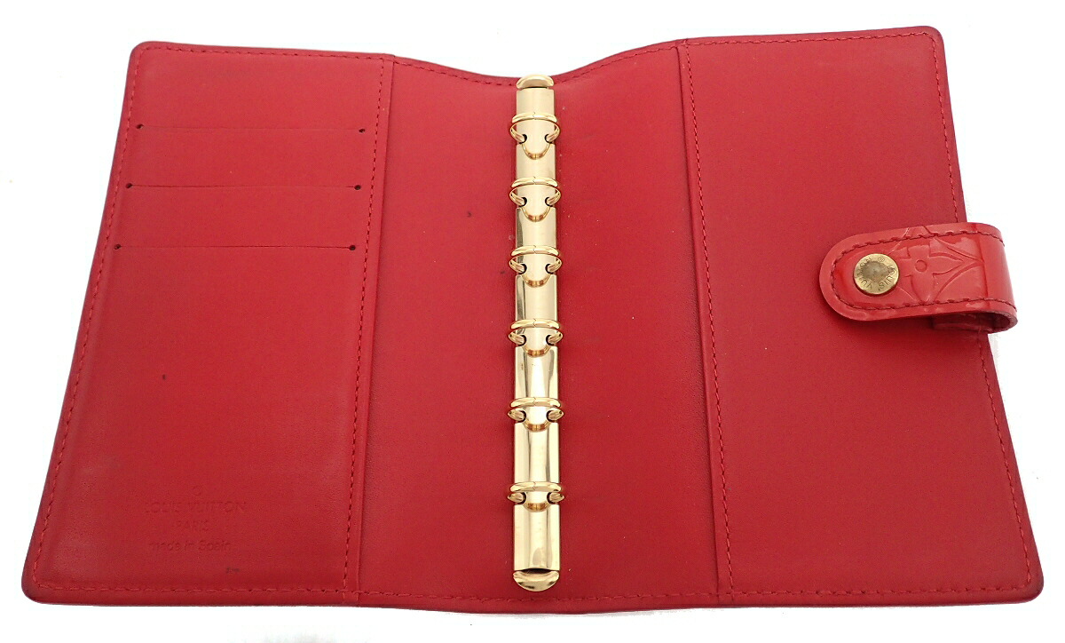 楽天市場】LOUIS VUITTON ルイ ヴィトン モノグラムヴェルニ