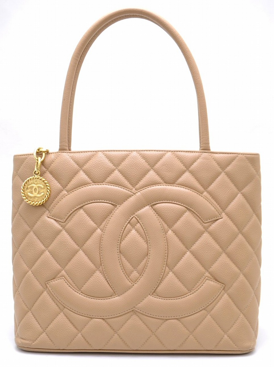 楽天市場】【バッグ】CHANEL シャネル マトラッセ キャビアスキン 復刻