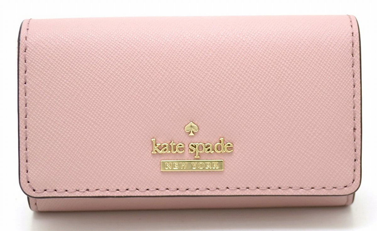 楽天市場】【新品未使用品】【財布】kate spade ケイトスペード 6連