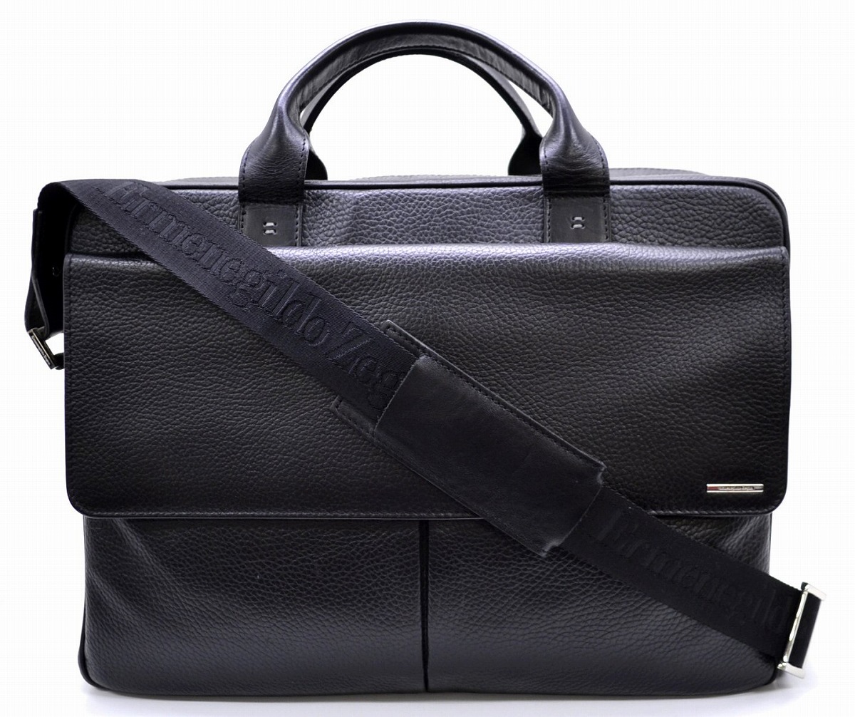 楽天市場】【バッグ】Ermenegildo Zegna エルメネジルド ゼニア 2WAY