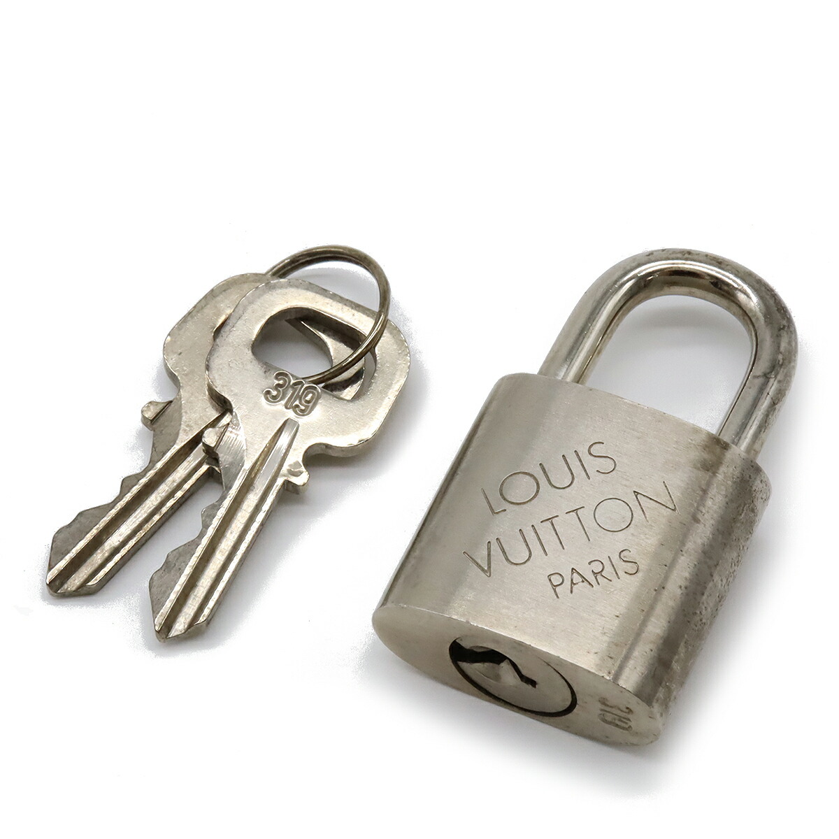 楽天市場】ルイヴィトン パドロック シルバーの通販