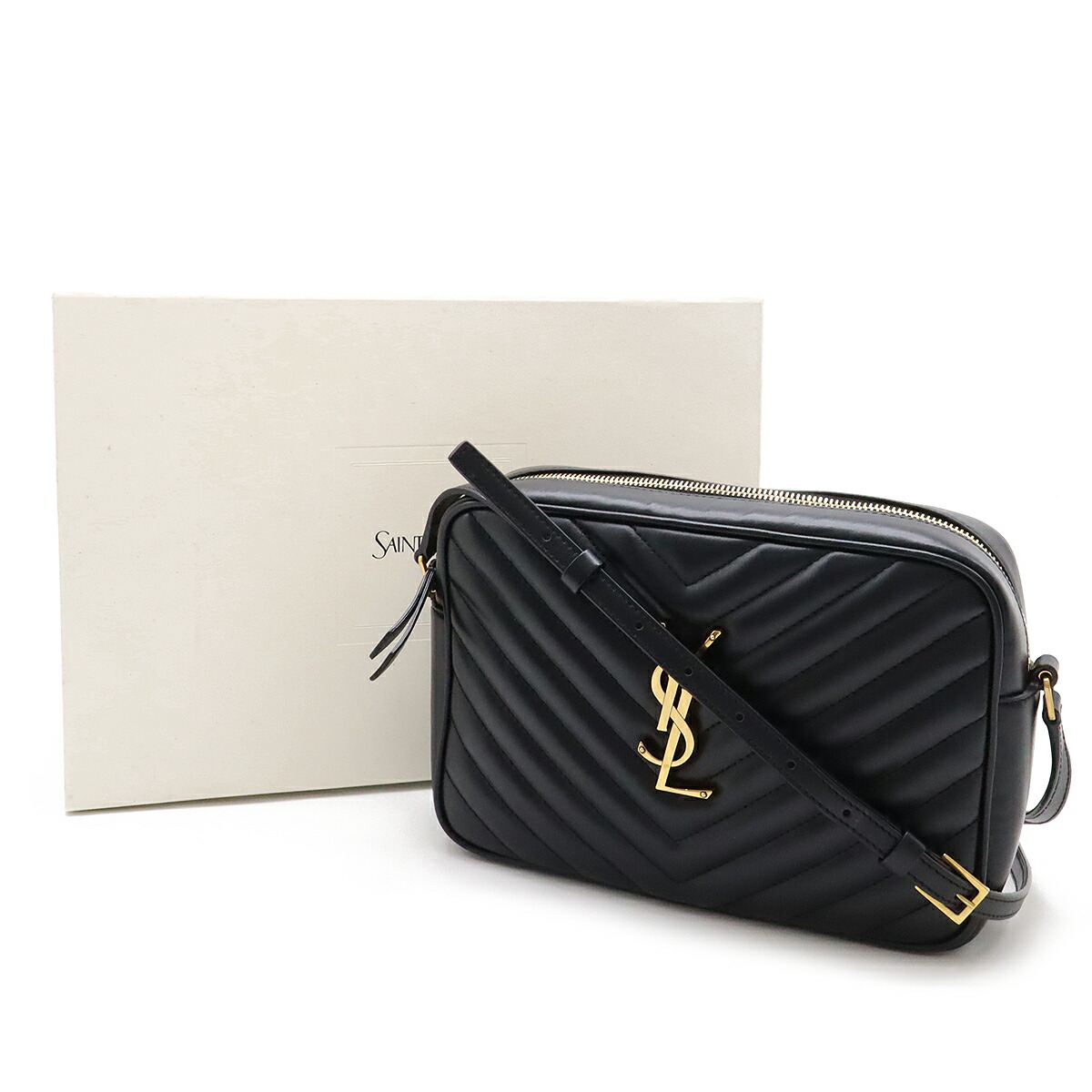 楽天市場】SAINT LAURENT PARIS サン ローラン パリ イブサンローラン