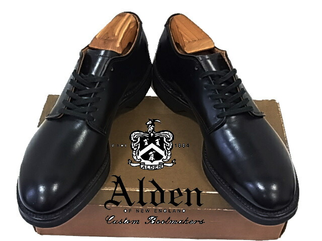 楽天市場】【未使用】◇80's 未着用◇オールデン◇ポストマンシューズ