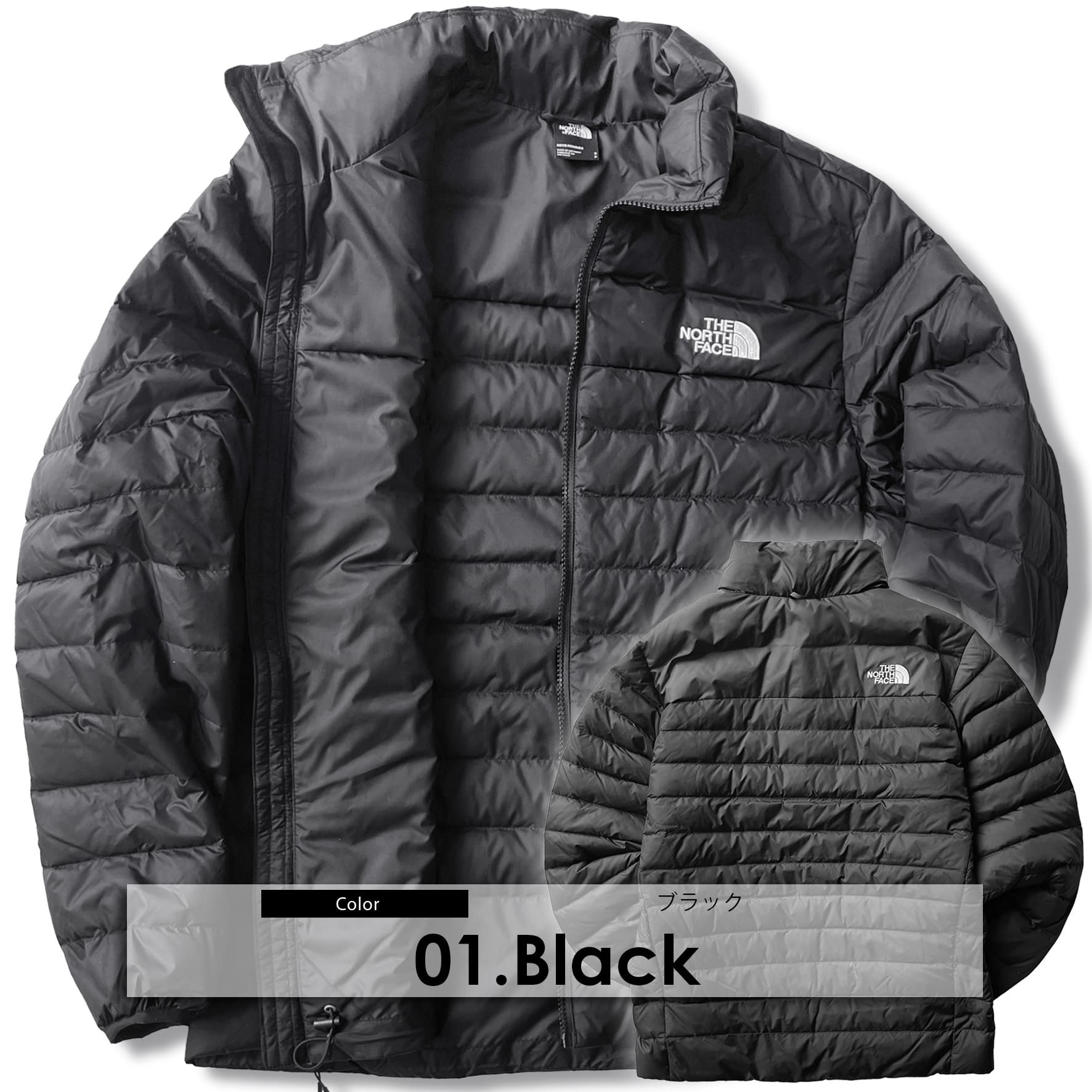 楽天市場】ノースフェイス ダウン ダウンジャケット アウター