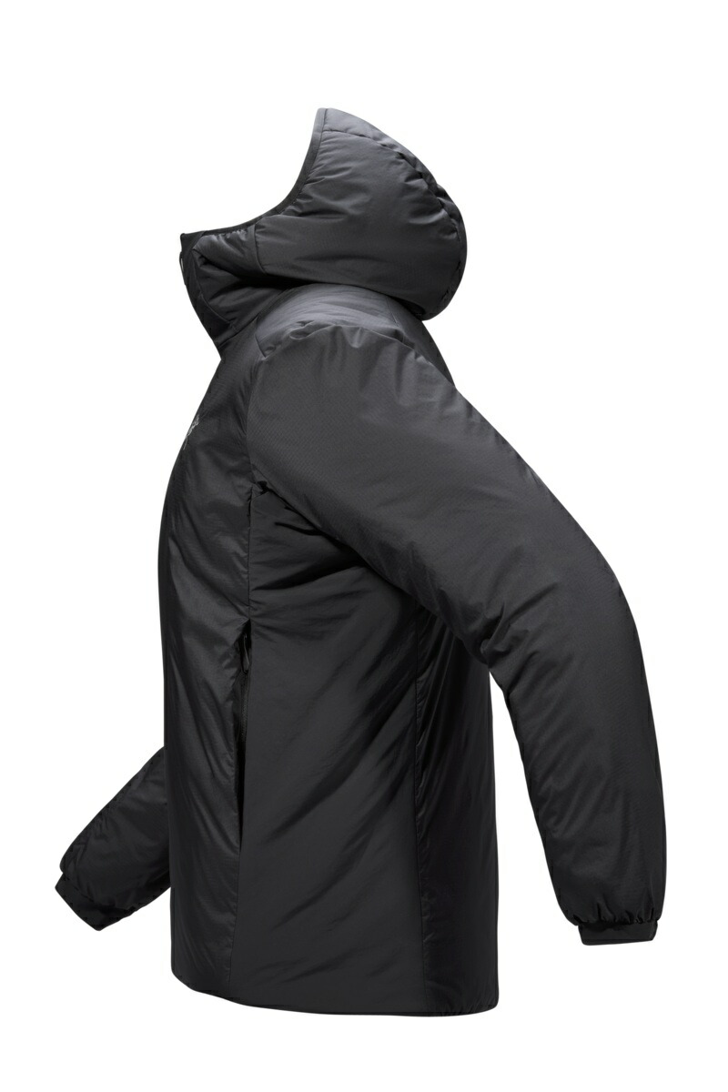 楽天市場】アークテリクス アトムSVフーディ メンズ ARC'TERYX ATOM SV