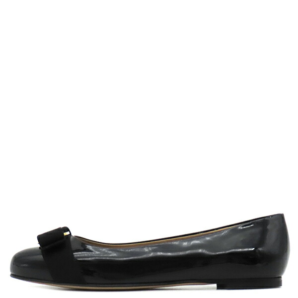 楽天市場】エナメル リボン（ブランドフェラガモ）（靴）の通販