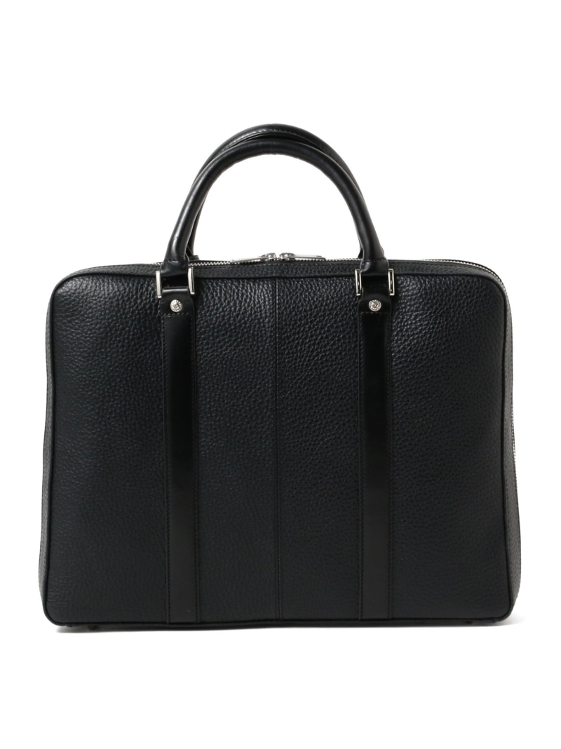 楽天市場】【ビームスの百名品】SEEKER / レザー ブリーフケース B