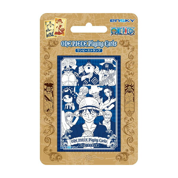 レアデック Bicycle ONE PIECE 未開封 レアデック Bicycle ONE PIECE