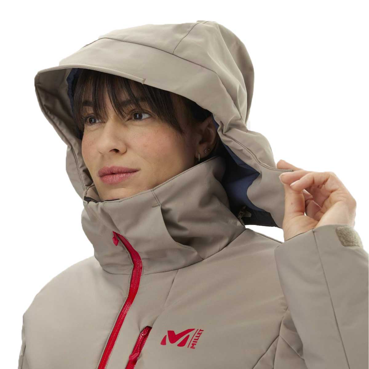 楽天市場】MILLET ミレー スノボ スノーボードウェア ジャケット