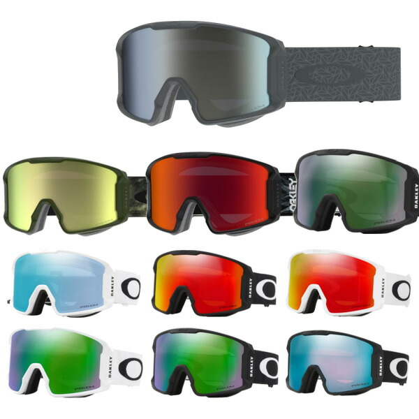 楽天市場】22-23 OAKLEY/オークリー LINE MINER L ライムマイナー