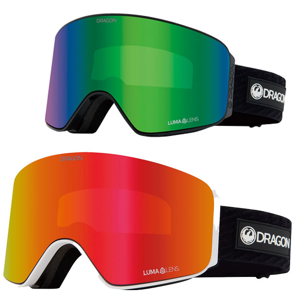 楽天市場】23-24 DRAGON/ドラゴン NFX-MAG LumaLens メンズ レディース