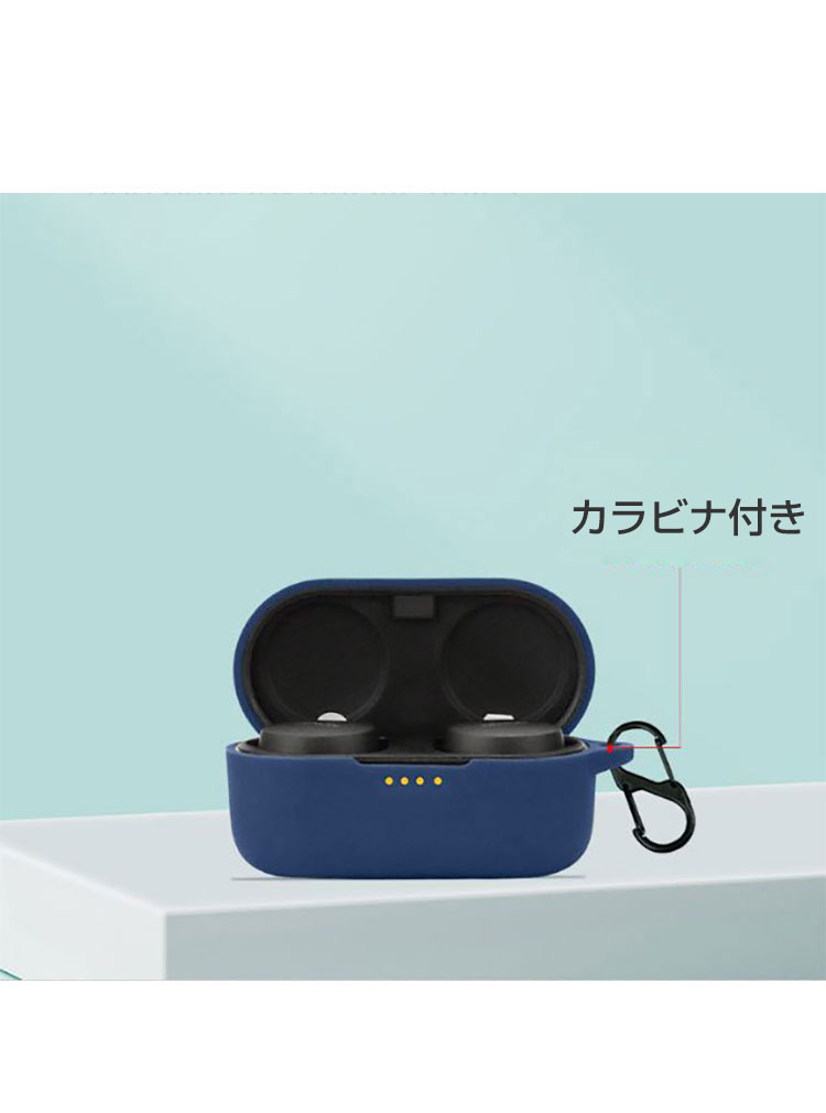 楽天市場】DENON PerL AH-C10PL PerL Pro AH-C15PL ケース 耐衝撃 柔軟