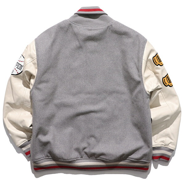 楽天市場】チャンピオン【Champion】C3-A610 ヴァーシティジャケット