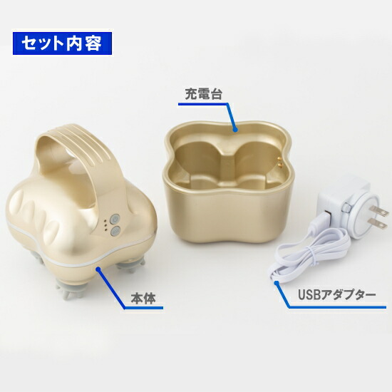 楽天市場】アデランス スパニストプロ 頭皮＋フェイスケア スパニスト