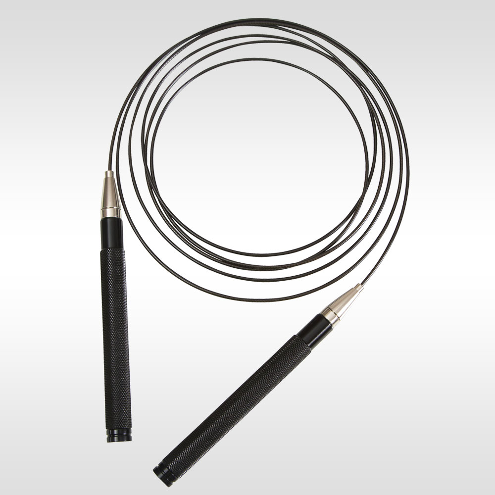 楽天市場】ケーブルジャンプロープ BODYMAKER ボディメーカー 縄跳び